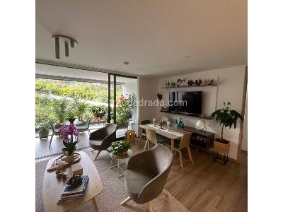 Apartamento de 2 alcobas en venta en Llanogrande, Rionegro, 97 m² · foto 2 de 19