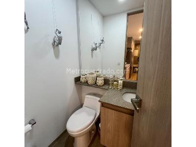 Apartamento de 2 alcobas en venta en Llanogrande, Rionegro, 97 m² · foto 6 de 19