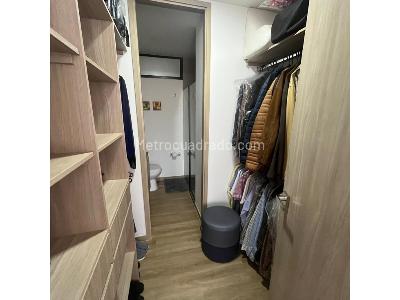 Apartamento de 2 alcobas en venta en Llanogrande, Rionegro, 97 m² · foto 8 de 19