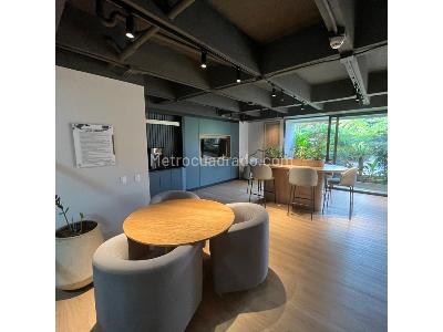 Apartamento de 2 alcobas en venta en Llanogrande, Rionegro, 97 m² · foto 14 de 19