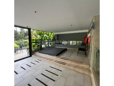 Apartamento de 2 alcobas en venta en Llanogrande, Rionegro, 97 m² · foto 16 de 19