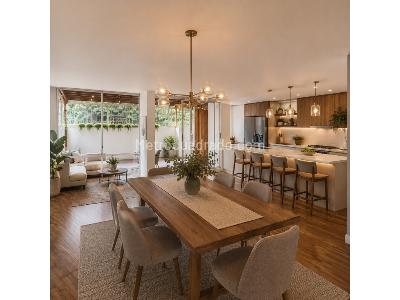 Apartamento de 4 alcobas en venta en El Poblado, Medellín, 101 m² · foto 3 de 19