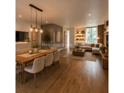 Apartamento de 4 alcobas en venta en El Poblado, Medellín, 101 m² · foto 6 de 19