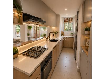 Apartamento de 4 alcobas en venta en El Poblado, Medellín, 101 m² · foto 7 de 19
