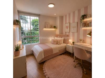 Apartamento de 4 alcobas en venta en El Poblado, Medellín, 101 m² · foto 12 de 19