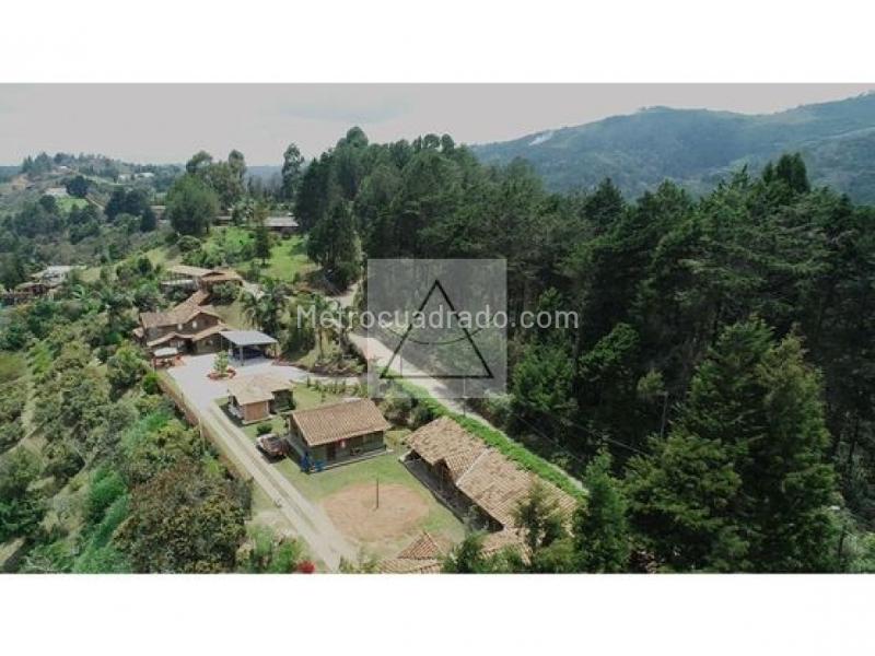 Casa – Guarne - Vista 2