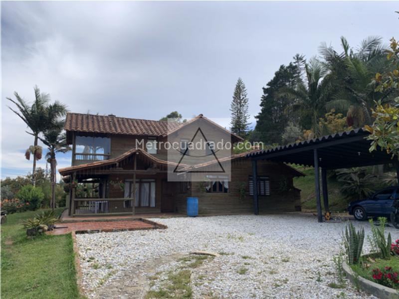 Casa – Guarne - Vista 4