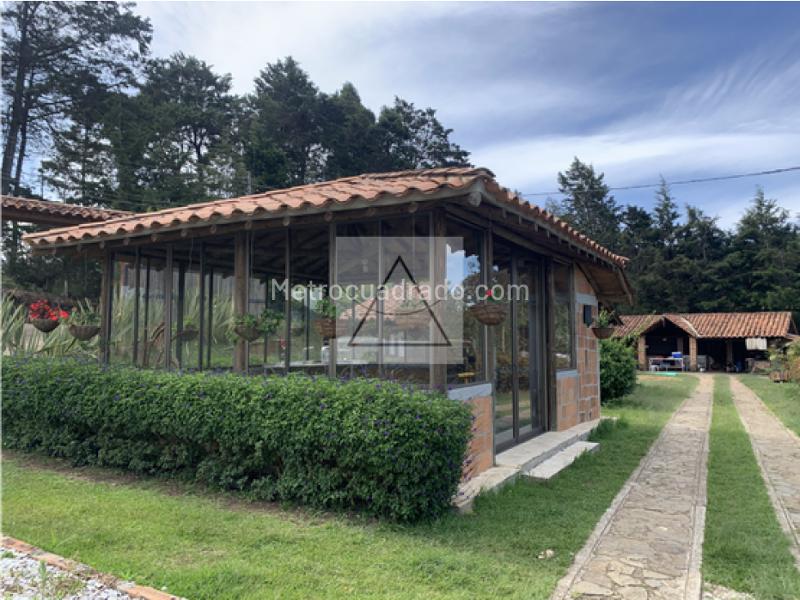 Casa – Guarne - Vista 5