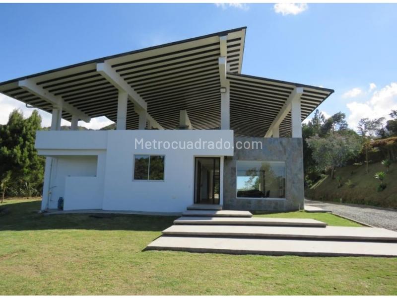 Casa – El Retiro, Valle de Aburrá - Vista 4