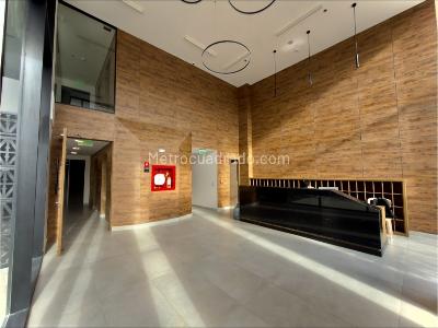 Apartaestudio en arriendo en Rodadero Sur, Santa Marta · foto 12 de 20