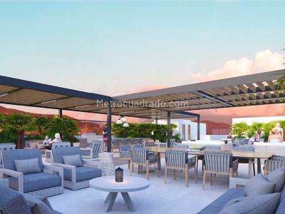 Apartaestudio en arriendo en Rodadero Sur, Santa Marta · foto 16 de 20