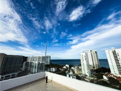 Apartaestudio en arriendo en Rodadero Sur, Santa Marta · foto 19 de 20