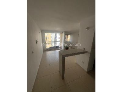 Apartamento de 2 alcobas en venta en Alameda Del Rio, Barranquilla, 51 m² · foto 7 de 20