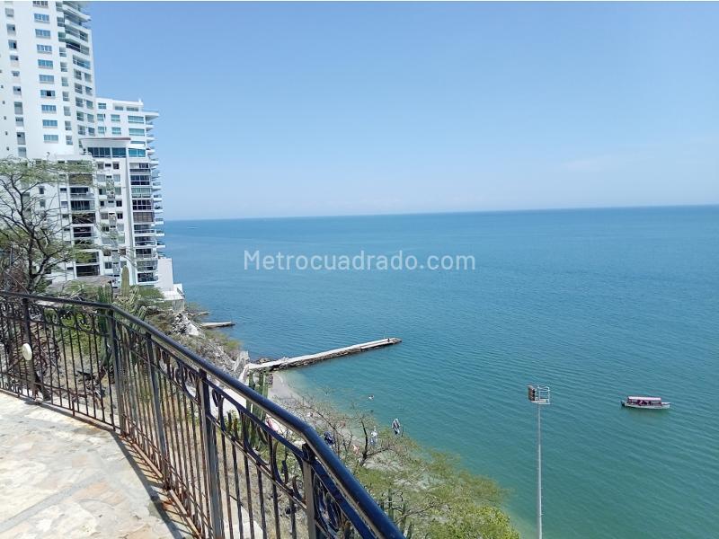Piso – Santa Marta - Vista 2