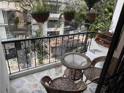 Apartamento de 3 alcobas en venta en Santa Monica Residencial, Cali, 126 m² · foto 4 de 19