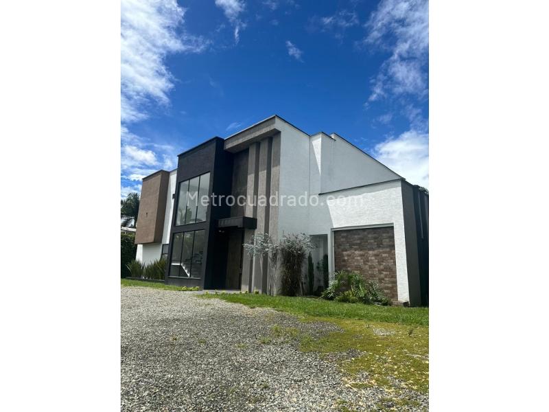 Casa – Armenia - Vista 2