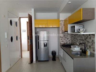 Apartamento en venta en Pozos Colorados, Santa Marta · foto 2 de 20