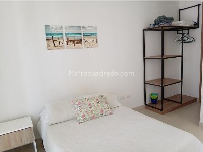 Apartamento en venta en Pozos Colorados, Santa Marta · foto 7 de 20