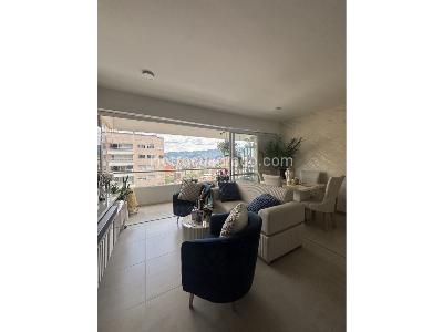 Apartamento de 3 alcobas en venta en Calasanz, Medellín, 93 m² · foto 3 de 18