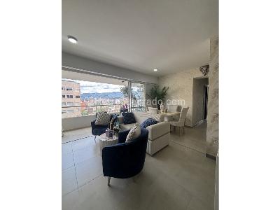 Apartamento de 3 alcobas en venta en Calasanz, Medellín, 93 m² · foto 4 de 18