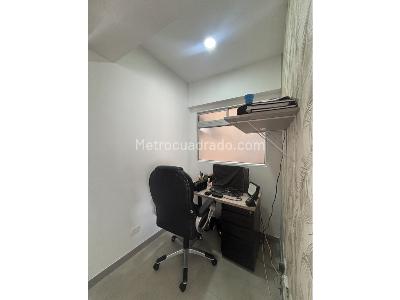 Apartamento de 3 alcobas en venta en Calasanz, Medellín, 93 m² · foto 7 de 18