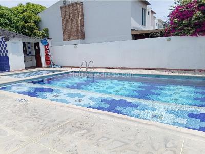 Casa de 5 alcobas en venta en Ojo De Agua, Santa Marta, 152 m² · foto 19 de 20