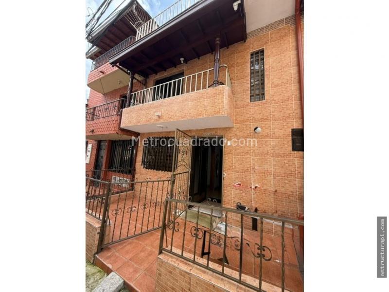 Casa – Medellín, Terminal de Transporte, Castilla - Vista 2