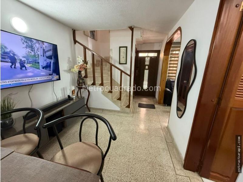 Casa – Medellín, Terminal de Transporte, Castilla - Vista 3