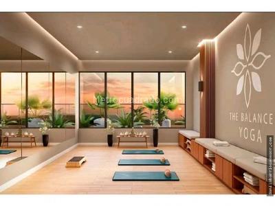 Apartamento de 2 alcobas en venta en Rio Alto, Barranquilla, 59 m² · foto 18 de 19