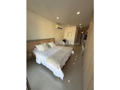 Apartaestudio en venta en Rodadero Sur, Santa Marta, 38 m² · foto 3 de 20