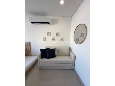 Apartaestudio en venta en Rodadero Sur, Santa Marta, 38 m² · foto 5 de 20
