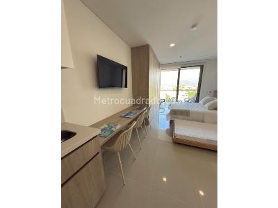Apartaestudio en venta en Rodadero Sur, Santa Marta, 38 m² · foto 6 de 20