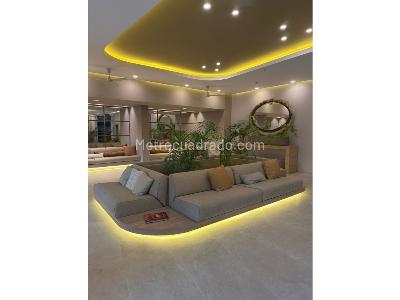 Apartaestudio en venta en Rodadero Sur, Santa Marta, 38 m² · foto 10 de 20