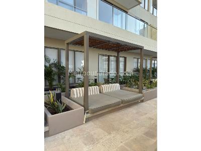 Apartaestudio en venta en Rodadero Sur, Santa Marta, 38 m² · foto 13 de 20