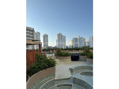 Apartaestudio en venta en Rodadero Sur, Santa Marta, 38 m² · foto 15 de 20