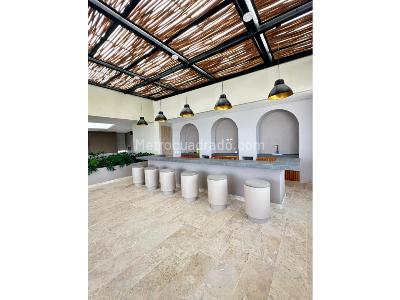 Apartaestudio en venta en Rodadero Sur, Santa Marta, 38 m² · foto 16 de 20
