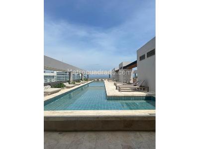 Apartaestudio en venta en Rodadero Sur, Santa Marta, 38 m² · foto 18 de 20