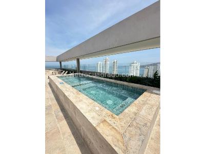Apartaestudio en venta en Rodadero Sur, Santa Marta, 38 m² · foto 20 de 20