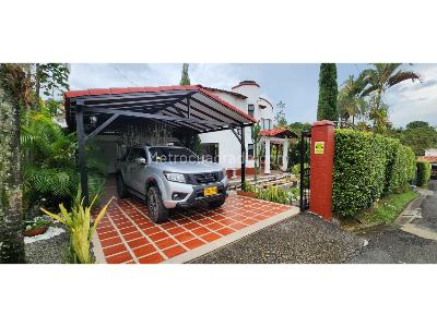 Casa en venta en Pueblito Cafetero, Pereira · foto 3 de 20