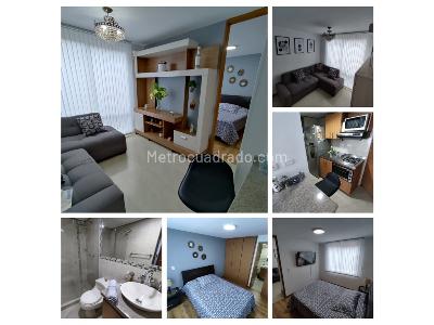 Apartaestudio en venta en Pinares, Pereira, 28 m² · foto 2 de 12
