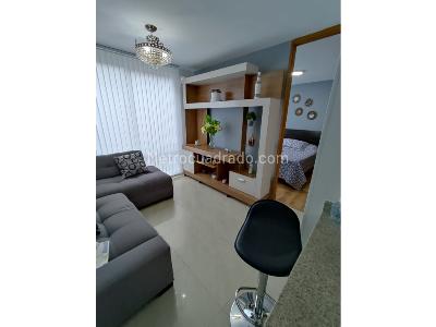 Apartaestudio en venta en Pinares, Pereira, 28 m² · foto 4 de 12