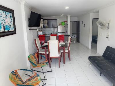 Apartamento en venta en Rodadero Reservado, Santa Marta · foto 3 de 8