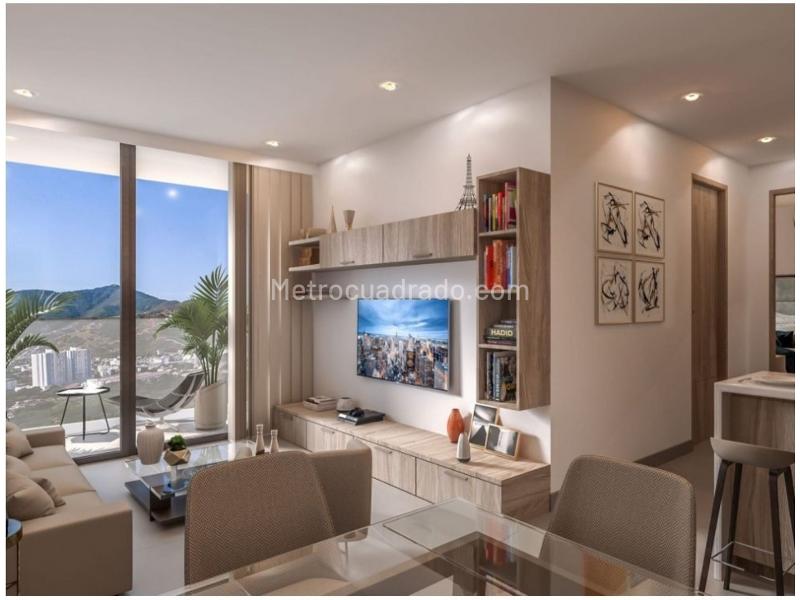 Piso – Santa Marta - Vista 3