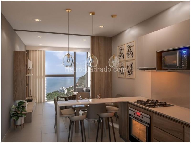 Piso – Santa Marta - Vista 4