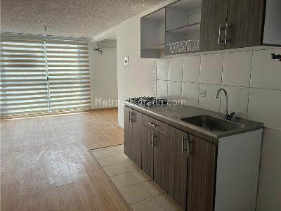 Apartamento de 2 alcobas en venta en Trigales, Tunja, 45 m² · foto 2 de 13