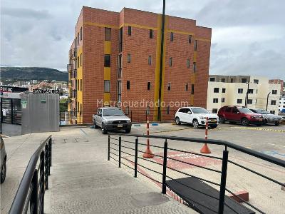 Apartamento de 2 alcobas en venta en Trigales, Tunja, 45 m² · foto 10 de 13