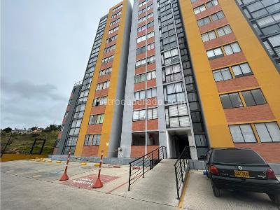 Apartamento de 2 alcobas en venta en Trigales, Tunja, 45 m² · foto 11 de 13
