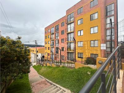 Apartamento de 2 alcobas en venta en Trigales, Tunja, 45 m² · foto 12 de 13