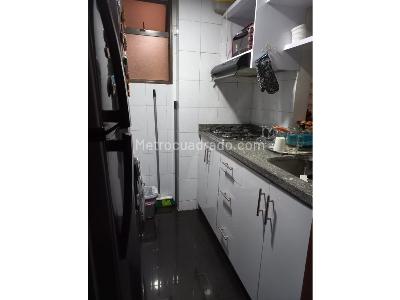 Apartaestudio en venta en Pasadena, Bogotá, 31 m² · foto 7 de 12