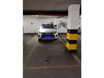 Apartaestudio en venta en Pasadena, Bogotá, 31 m² · foto 11 de 12